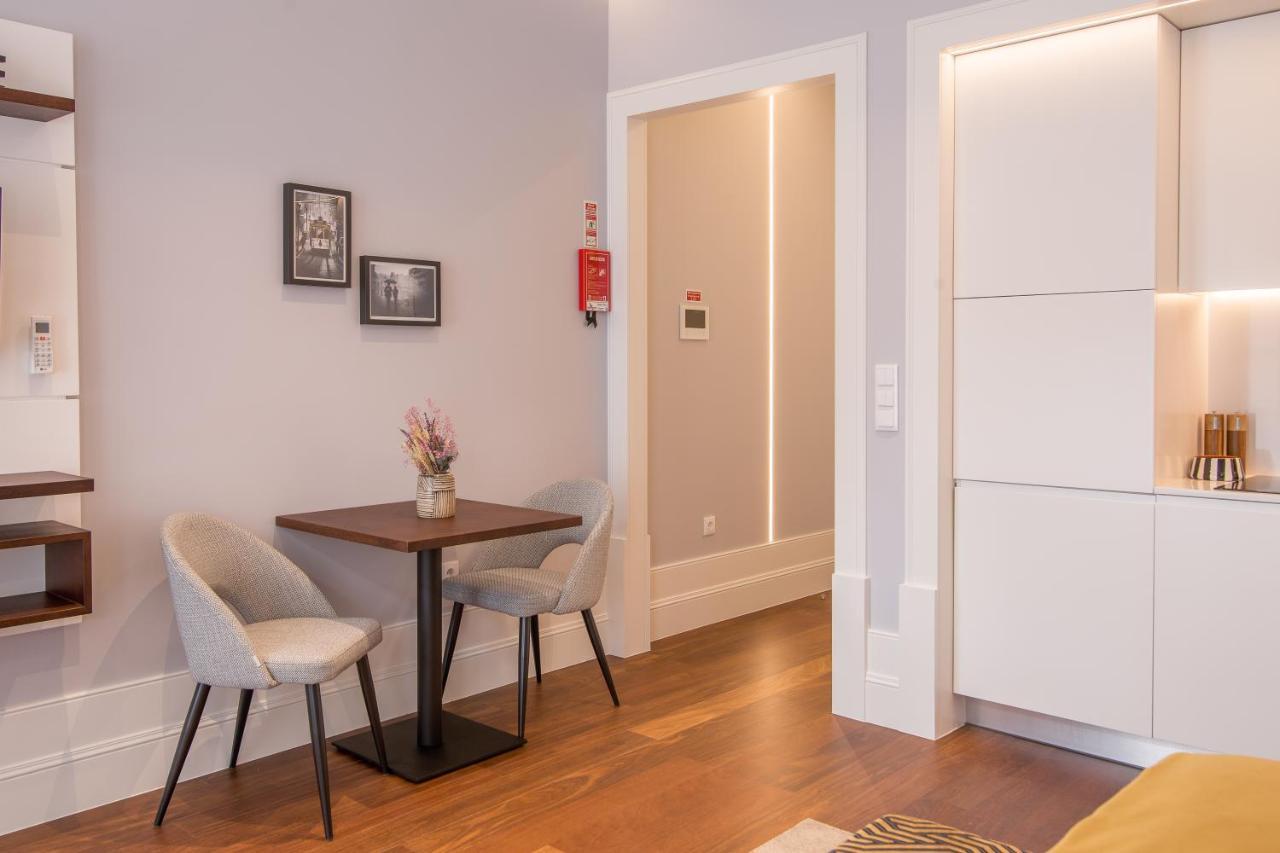 Porto Almada 180 Apartments Экстерьер фото